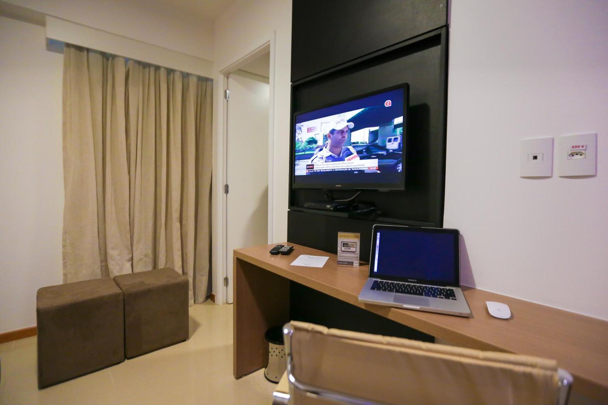 Vista Park Hplus Long Stay บราซิเลีย ห้อง รูปภาพ