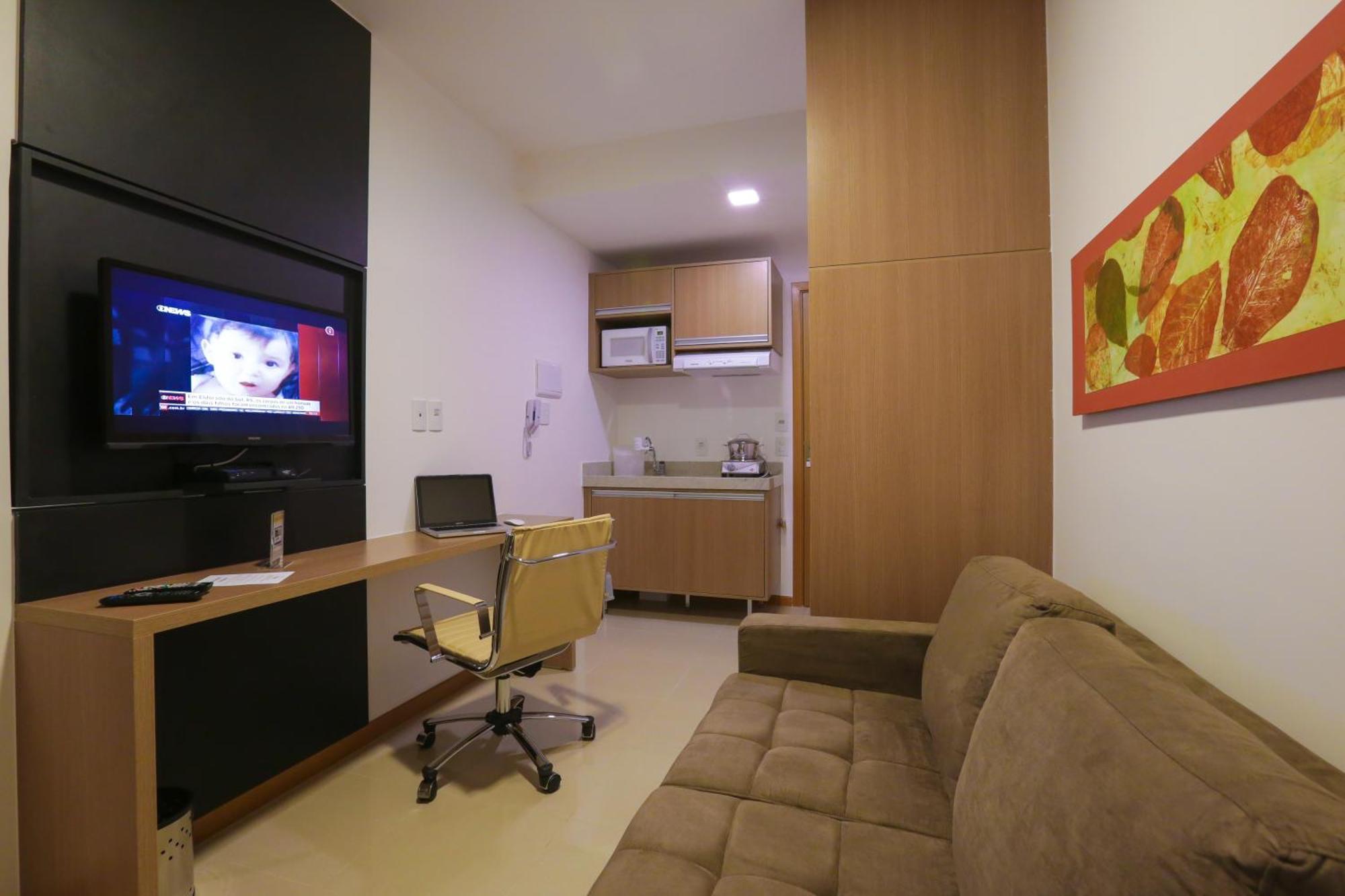 Vista Park Hplus Long Stay บราซิเลีย ห้อง รูปภาพ