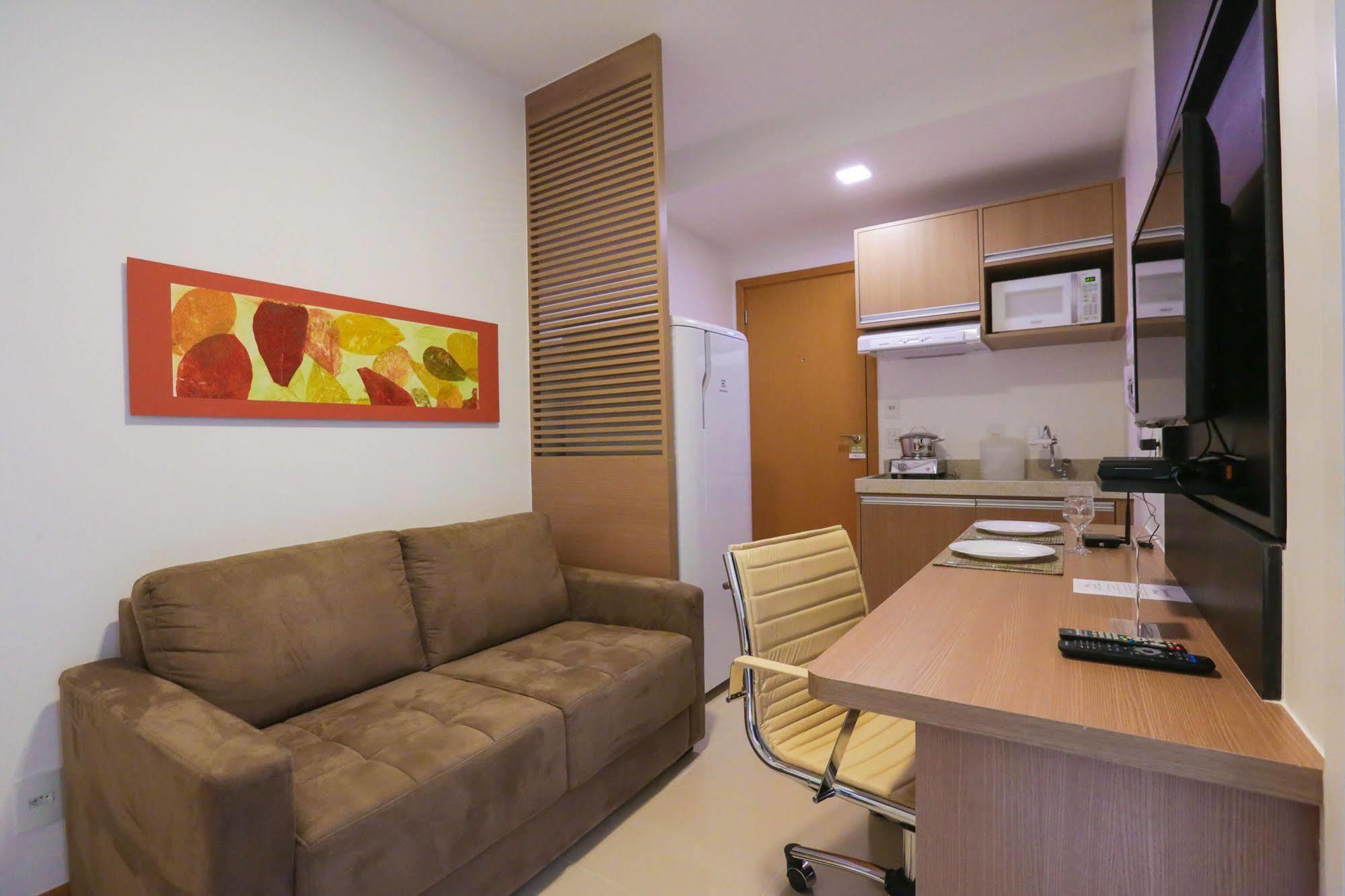 Vista Park Hplus Long Stay บราซิเลีย ภายนอก รูปภาพ